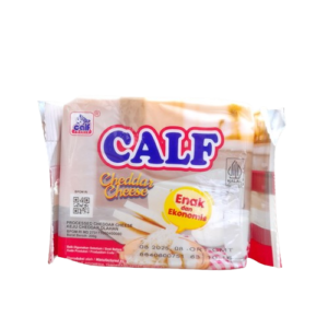 Keju Calf Cheddar Cheese 200gr