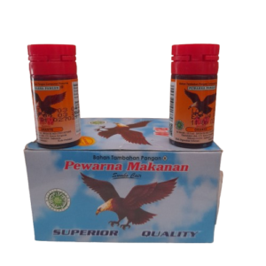 Pewarna Makanan Sumbo Cair 15 ml Rajawali R&W