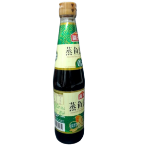 Soy Sauce Seafood Seasoned Kecap Asin Haday 450 ml