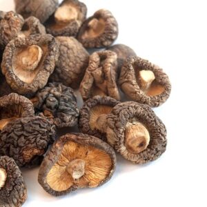 Mushroom Shiitake Jamur Shitake Powder