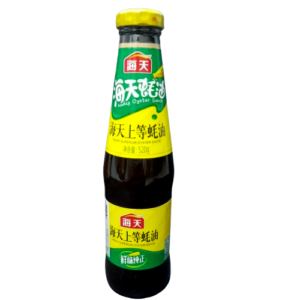 Oyster Sauce Hayday Superior 520 ml