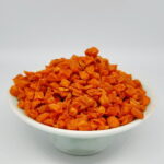 Dry Carrot Flakes Wortel Kering