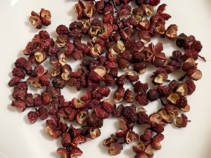 Sichuan Pepper Lada Merica Mala