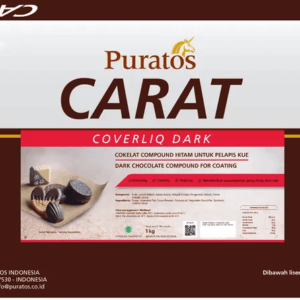 Puratos Carat Coverliq Dark