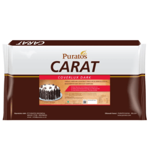 Puratos Carat Coverlux Dark
