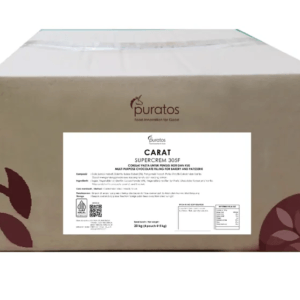Puratos Coklat Carat Supercrem 305F