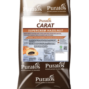 Puratos Carat Supercream Hazelnut