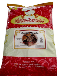 Garam Masala India Bumbu Rempah 1Kg