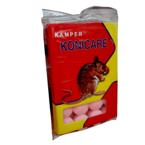 Kamper Pengusir Tikus