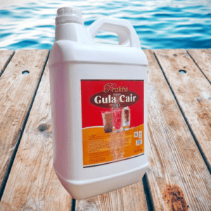Sirup Gula Cair Premium Jerigen 6,15 Kg