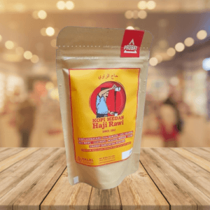 Kopi Medan Haji Rawi Pack 45gr