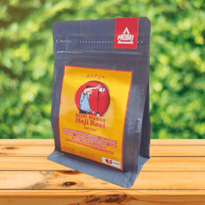 Kopi Medan Haji Rawi Pack 85grKopi Medan Haji Rawi Pack 85gr
