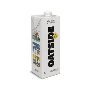 Oatside Milk Barista Blend 1 Liter