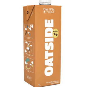 Oatside Milk Coffee Kopi 1 Liter