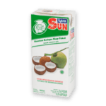 Sun Kara Santan Kelapa Siap Pakai 1000 ml Carton