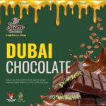Dubai Chocolate Coklat Premium Snack