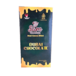 Dubai Chocolate Coklat Premium Snack