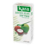 Kara Santan Kelapa Siap Pakai 1000 ml Carton
