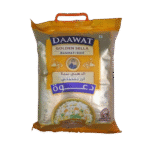 Basmati Golden Sella Daawat 5Kg
