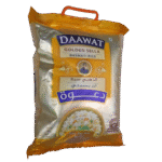 Basmati Golden Sella Daawat 5Kg