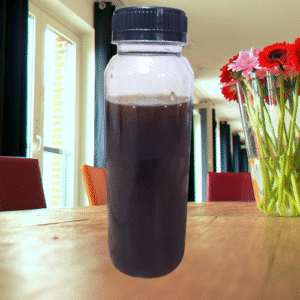 Passion Fruit Syrup Juice Buah Asli 200 ml