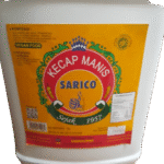 Kecap Vegan Sarico Super 5000 ml