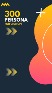 Persona ChatGPT 300 Character