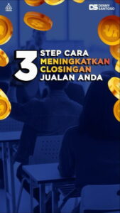 Cara Meningkatkan Closingan Jualan Anda Ebook
