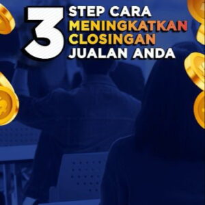 Cara Meningkatkan Closingan Jualan Anda Ebook