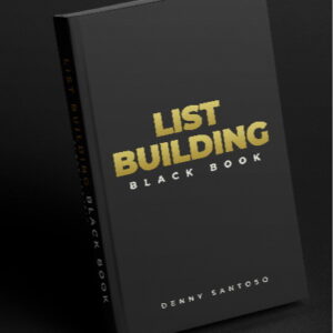 List Building Black Book Mastery