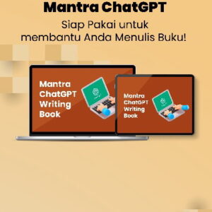 Mantra ChatGPT Penulisan Buku