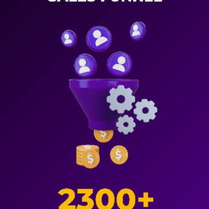 ChatGPT Mantra Sales Funnel