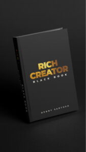 Rich Creator Black Book