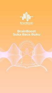 Suka Baca Buku Brainboost