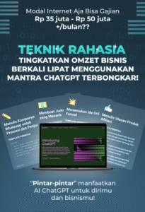 Tehnik Rahasia Mantra ChatGPTTehnik Rahasia Mantra ChatGPT