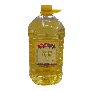 Extra Light Olive Oil Borges 5 Liter
