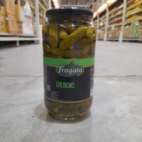 Fragata Gherkins 935 gram