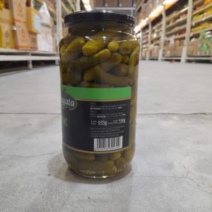 Fragata Gherkins 935 gram