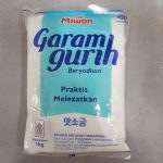 Garam Gurih Miwon Beryodium 1Kg