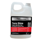 Terra Shine SC Johnson Professional 4 L