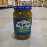 Vlasic Kosher Dill Baby Whole 16 oz 473 ml