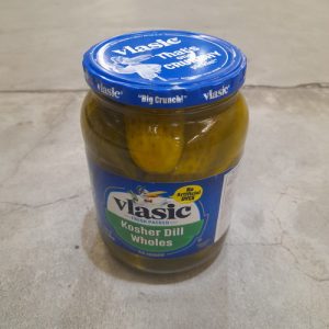 Vlasic Kosher Dill Whole 32 oz
