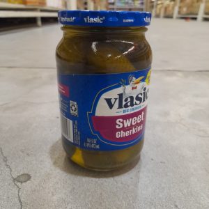 Vlasic Sweet Gherkins 16 Oz