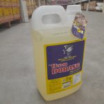 Minyak Kelapa Ikan Dorang Sawit 5L