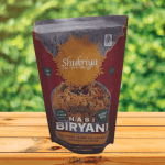 Nasi Biryani Rice Shukriya 250g