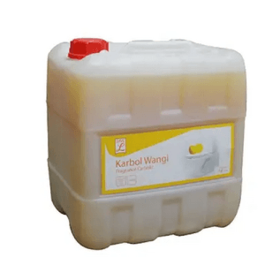 Karbol Wangi Lemon 18 L Save L