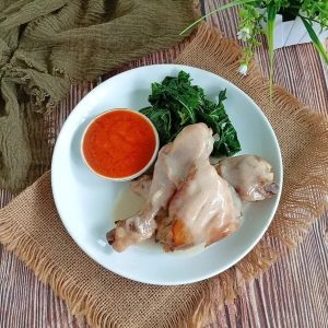 Resep Ayam Pop