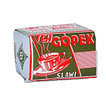 Teh Gopek Bubuk Hijau 40gr