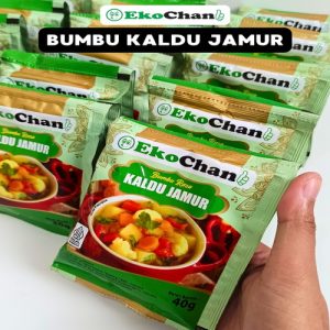 Bumbu Rasa Kaldu Jamur Ekochan