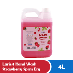 Hand Wash Strawberry Larrist Elegant 4 L